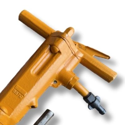 เครื่องสกัดลม 100J + ดอกสกัด OKURA รุ่น B87C (B83)