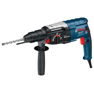 สว่านโรตารี่ 3 ระบบ 820 วัตต์ BOSCH รุ่น GBH2-28DFV