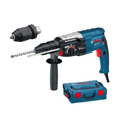 สว่านโรตารี่ 3 ระบบ 820 วัตต์ BOSCH รุ่น GBH2-28DFV