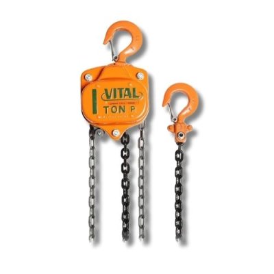 รอกโซ่มือสาว ขนาด 1 ตัน Vital  รุ่น : VP5-10