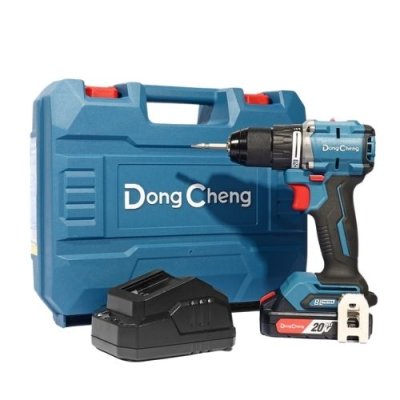สว่านกระแทกไร้สาย 3 ระบบ DONG CHENG รุ่น DCJZ2060i (TYPE ADM)