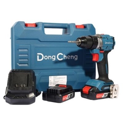 สว่านกระแทกไร้สาย 3 ระบบ DONG CHENG รุ่น DCJZ2060i (TYPE AM)