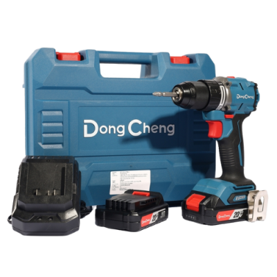 สว่านกระแทกไร้สาย 3 ระบบ DONG CHENG รุ่น DCJZ2060i (TYPE AM)