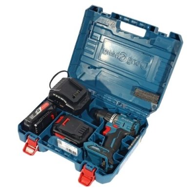สว่านกระแทกไร้สาย 3 ระบบ DONG CHENG รุ่น DCJZ2060i (TYPE AM)