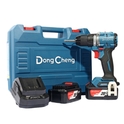 สว่านกระแทกไร้สาย 3 ระบบ DONG CHENG รุ่น DCJZ2060i (TYPE EM)