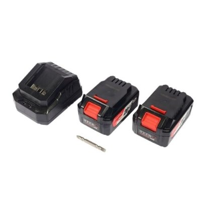 สว่านกระแทกไร้สาย 3 ระบบ DONG CHENG รุ่น DCJZ2060i (TYPE EM)