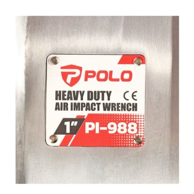บล็อกลม ขนาด 1 นิ้ว POLO รุ่น PI-988