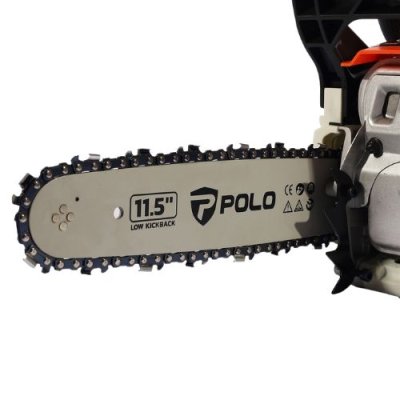 เลื่อยโซ่ยนต์ สีส้ม POLO รุ่น PL-115I-O