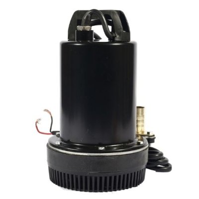 ปั๊มแช่สแตนเลส ใช้กับแบตเตอรี่ POLO รุ่น ZQB-24V