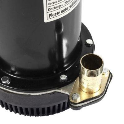 ปั๊มแช่สแตนเลส ใช้กับแบตเตอรี่ POLO รุ่น ZQB-24V