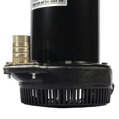 ปั๊มแช่สแตนเลส ใช้กับแบตเตอรี่ POLO รุ่น ZQB-24V