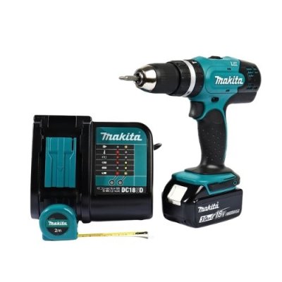 สว่านกระแทกไร้สาย DHP453SFX8