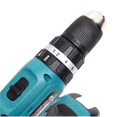 สว่านกระแทกไร้สาย DHP453SFX8