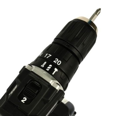 สว่านกระแทกไร้สาย 1/2″ MAKITA รุ่น DHP487YX2B