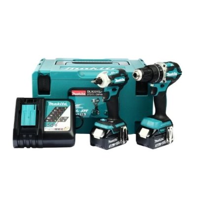 ชุดเครื่องมือไร้สาย DLX2315J