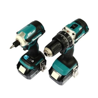 ชุดเครื่องมือไร้สาย DLX2315J