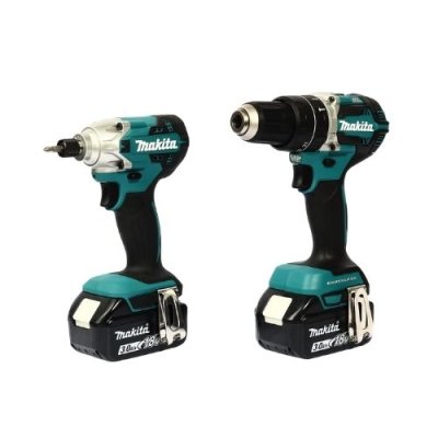ชุดเครื่องมือไร้สาย  MAKITA รุ่น DLX2417J
