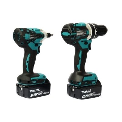 ชุดเครื่องมือไร้สาย  MAKITA รุ่น DLX2417J