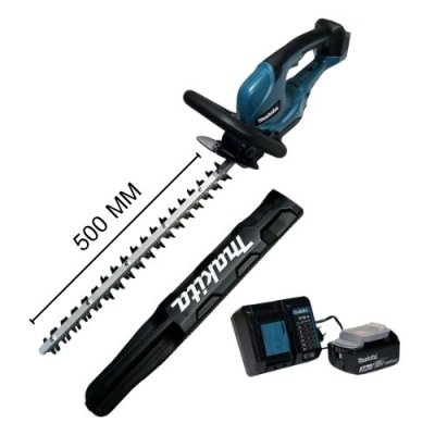 เครื่องตัดแต่งกิ่งไม้ไร้สาย 20″ MAKITA รุ่น DUH507F001