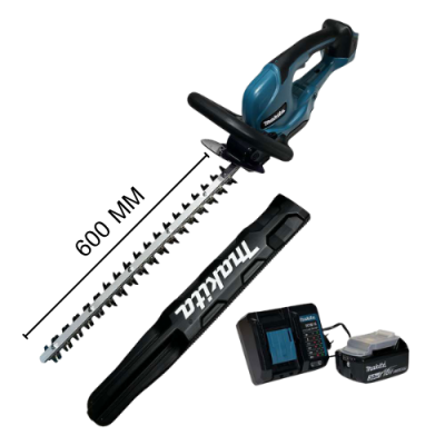 เครื่องตัดแต่งกิ่งไม้ไร้สาย 24″ MAKITA รุ่น DUH607F001