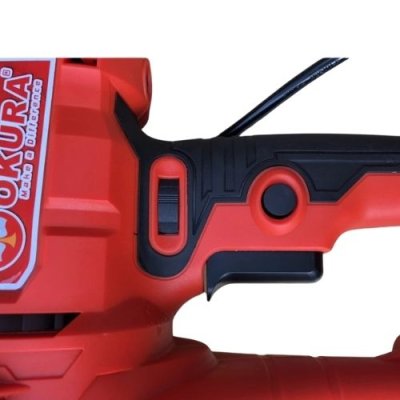 เครื่องขัดผนัง ขัดฝ้า OKURA รุ่น OK-DWS180L