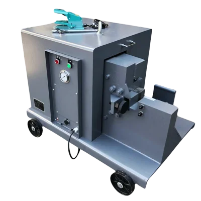 เครื่องตัดเหล็กขาดไฟฟ้า  OKURA ระบบไฮดรอลิค  รุ่น RCY-32