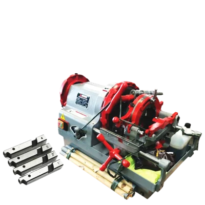 เครื่องต๊าปเกลียว 4 นิ้ว OKURA รุ่น KT-404