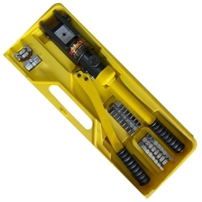 คีมหนีบสายไฮดอรลิค พร้อมหัวดายหกเหลี่ยม แบรนด์ ACT รุ่น ACT-300A
