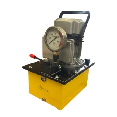 ไฮดรอลิคปั๊มไฟฟ้า 1HP/220V (หัวเดี่ยว)  ACT รุ่น ACT630