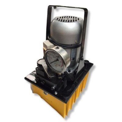 ไฮดรอลิคปั๊มไฟฟ้า 1HP/220V (หัวคู่)  ACT รุ่น ACT-630PE