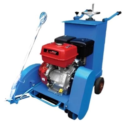 เครื่องตัดถนน 14" OKURA  มาพร้อมเครื่องยนต์ เบนซิน รุ่น HCC-14N