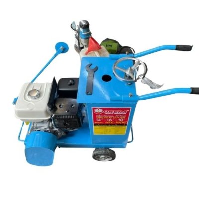 เครื่องตัดถนน 18""  OKURA  พร้อมเครื่องยนต์ เบนซิน รุ่น HCC-18N