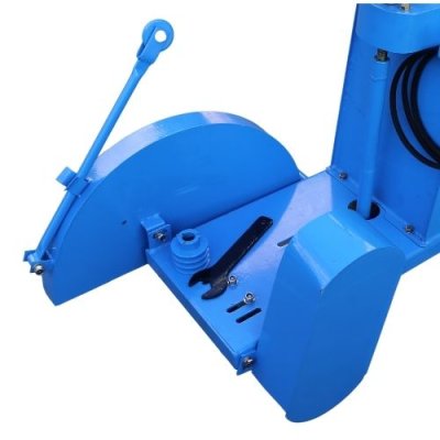 เครื่องตัดถนน OKURA   *สินค้าไม่มีเครื่องยนต์และใบตัด รุ่น HCC-22