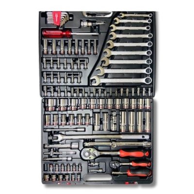 ชุดบล็อก 111 ตัวชุด งานหนัก รุ่น HTB-111 JAP AN STD