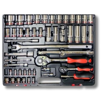 ชุดบล็อก 111 ตัวชุด งานหนัก รุ่น HTB-111 JAP AN STD