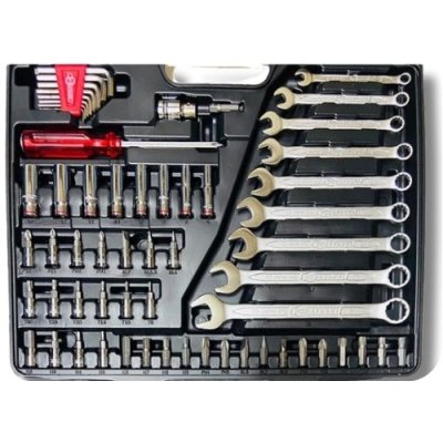 ชุดบล็อก 111 ตัวชุด งานหนัก รุ่น HTB-111 JAP AN STD