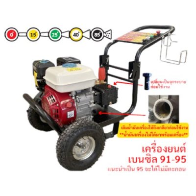ปั๊มอัดฉีด 200Bar OKURA รุ่น OK-2900EN