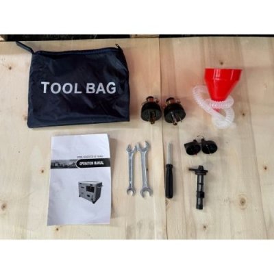 เครื่องปั่นไฟฟ้า OKURA รุ่น : OK-EG6500SE