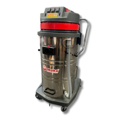 เครื่องดูดฝุ่น 90 ลิตร OKURA รุ่น OK-VC90L