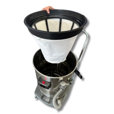 เครื่องดูดฝุ่น 90 ลิตร OKURA รุ่น OK-VC90L