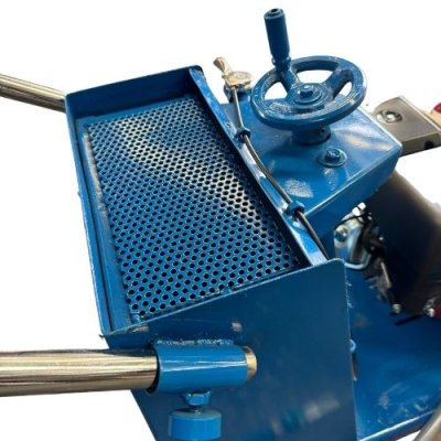 เครื่องตัดถนน OKURA    *สินค้าไม่มีเครื่องยนต์และใบตัด   รุ่น TCC-1418