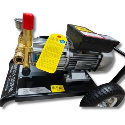 ปั๊มอัดฉีดแรงดันสูง 3HP  ZEEBOLA รุ่น LT-8.7/16M