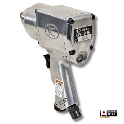 บล็อกลม ขนาด 1/2 นิ้ว  KUKEN รุ่น KW- 19HP