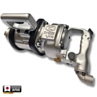 บล็อกลม 1 นิ้ว ( รุ่น แกนสั้น )  KUKEN รุ่น KW- 500HG