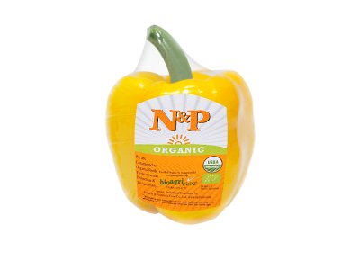 Yellow Capsicum Chili