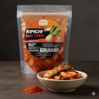 ORGANIC KIMCHI PAK CHOI