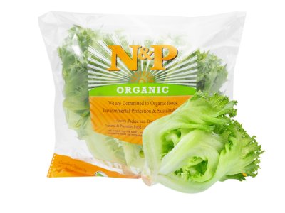 ORGANIC FRILLICLE LETTUCE