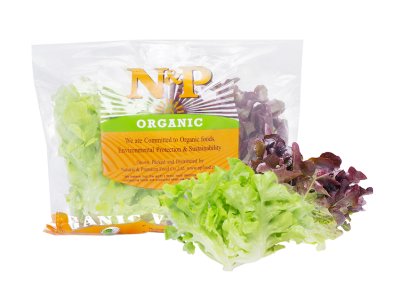 ORGANIC GREEN OAK + RED OAK