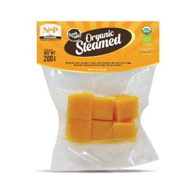 ORGANIC STEAM BUTTER NUT