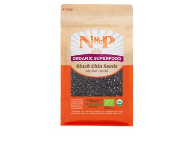 Black Chia Seeds